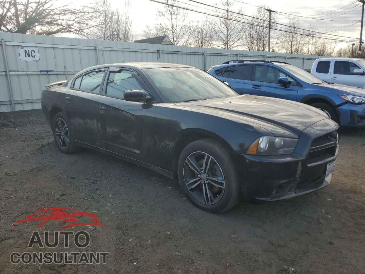 DODGE CHARGER 2014 - 2C3CDXJG6EH322591