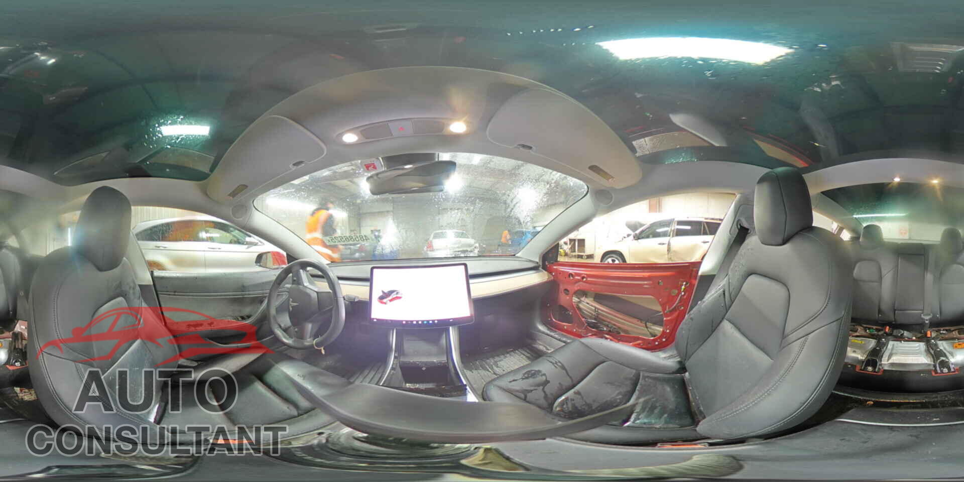 TESLA MODEL 3 2018 - 5YJ3E1EB0JF088100