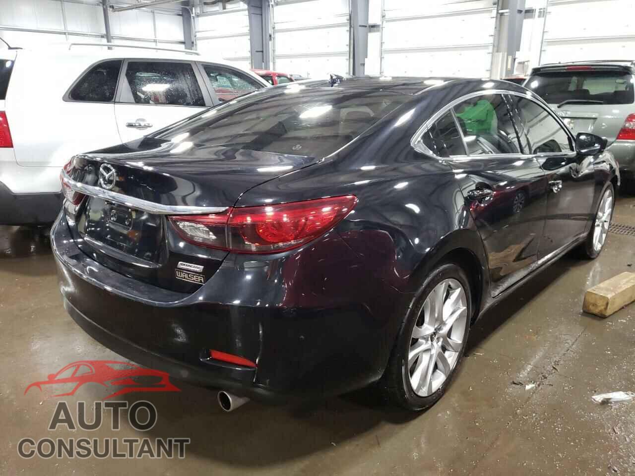 MAZDA 6 2017 - JM1GL1V50H1139034