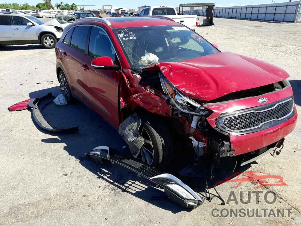 KIA NIRO 2018 - KNDCE3LC5J5139468