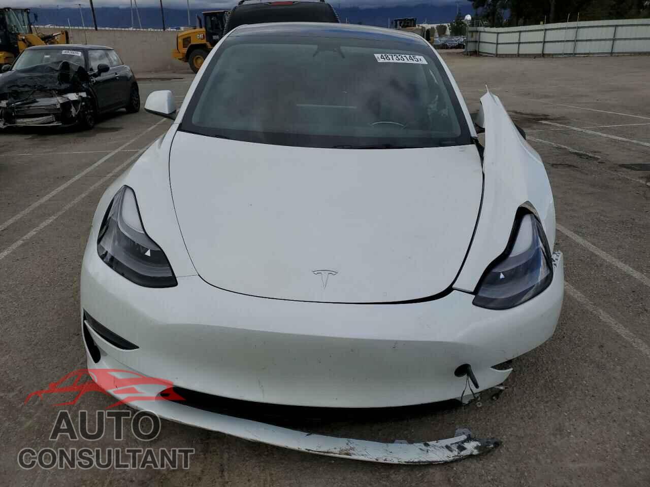 TESLA MODEL 3 2023 - 5YJ3E1EAXPF574333
