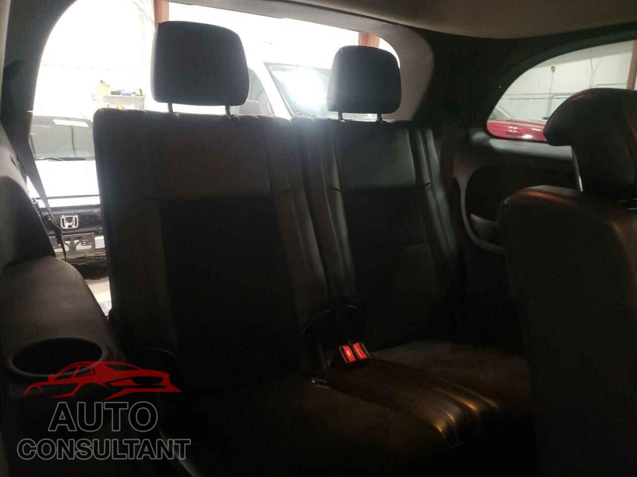 DODGE DURANGO 2018 - 1C4RDJDG5JC194257