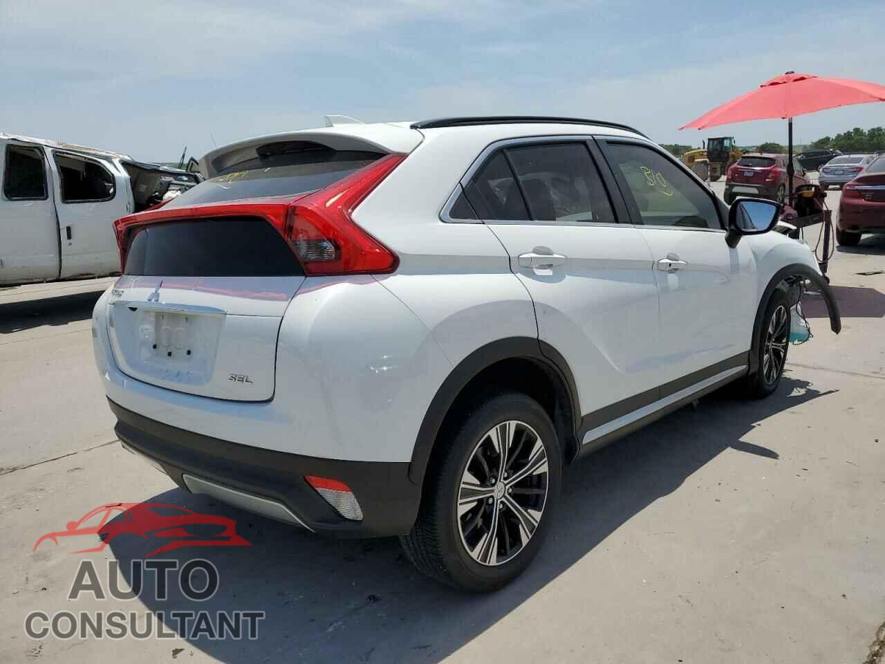 MITSUBISHI ECLIPSE 2020 - JA4AS5AA6LZ001716