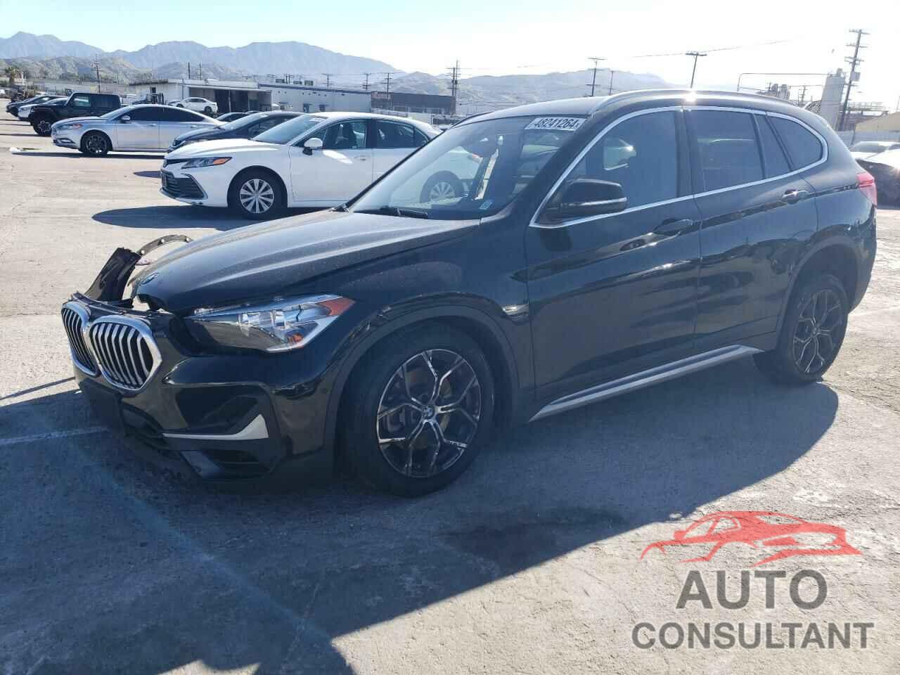 BMW X1 2020 - WBXJG9C04L5R54728