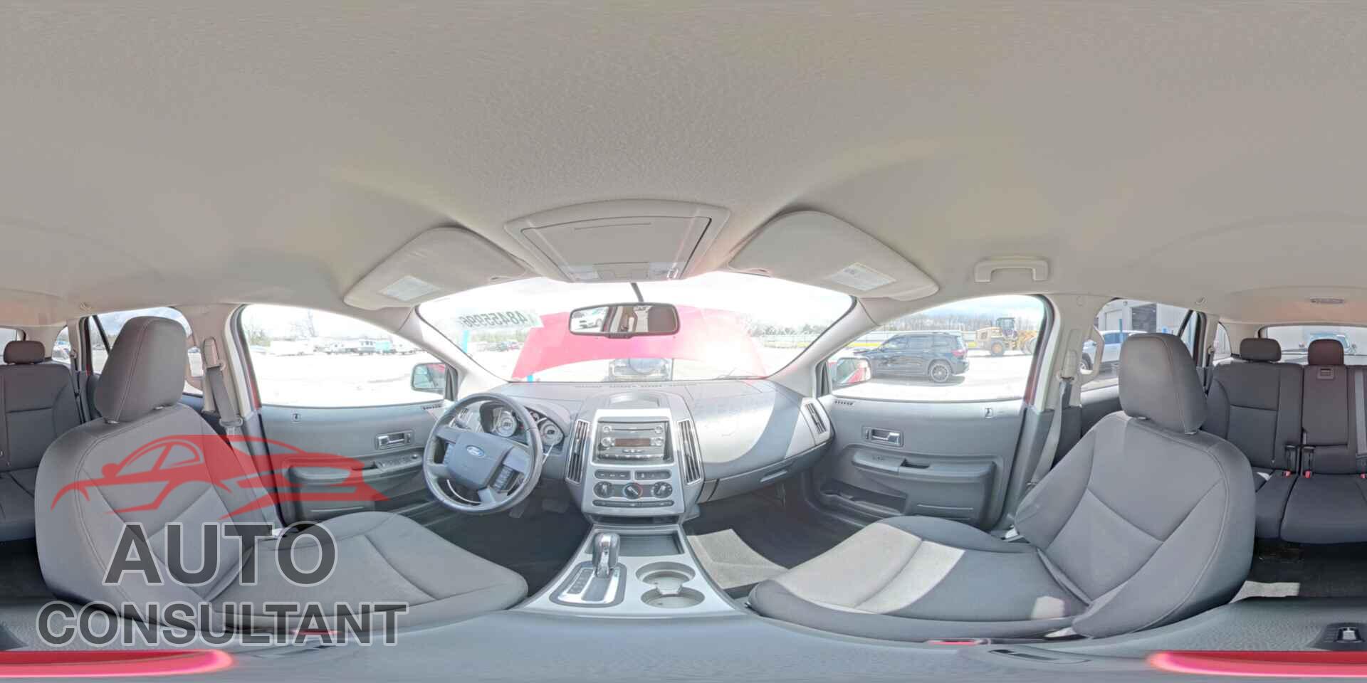 FORD EDGE 2010 - 2FMDK3JC7ABB20184