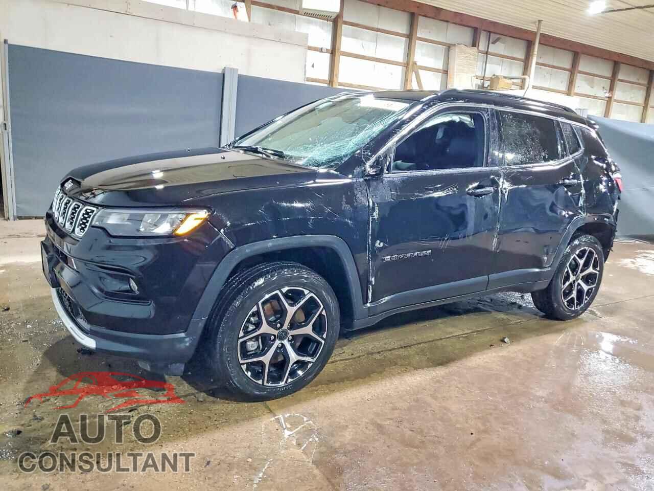 JEEP COMPASS 2025 - 3C4NJDCN3ST577290