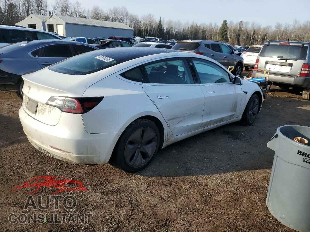 TESLA MODEL 3 2020 - 5YJ3E1EA4LF734460
