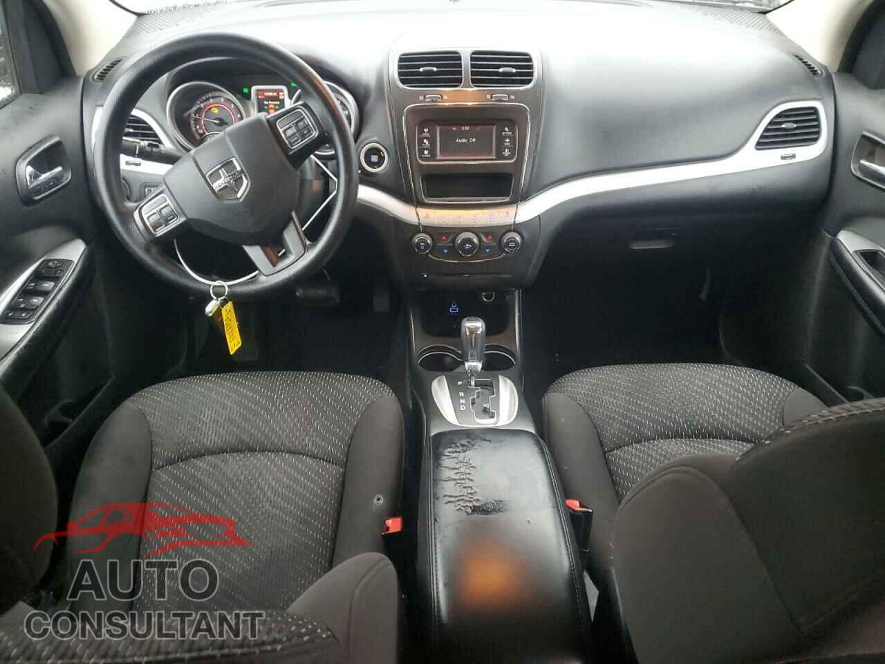 DODGE JOURNEY 2017 - 3C4PDCBG9HT530951