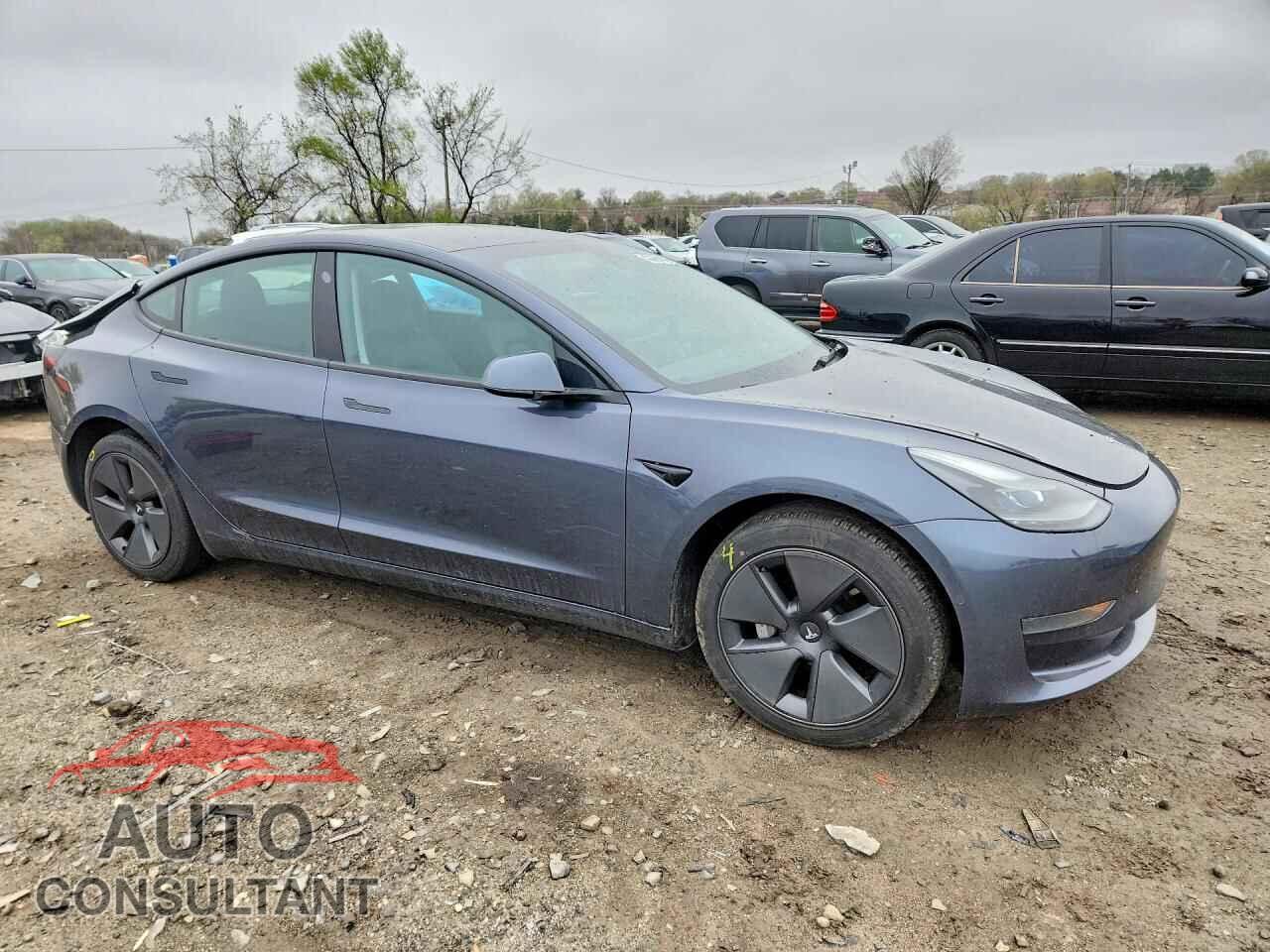 TESLA MODEL 3 2021 - 5YJ3E1EA5MF100169