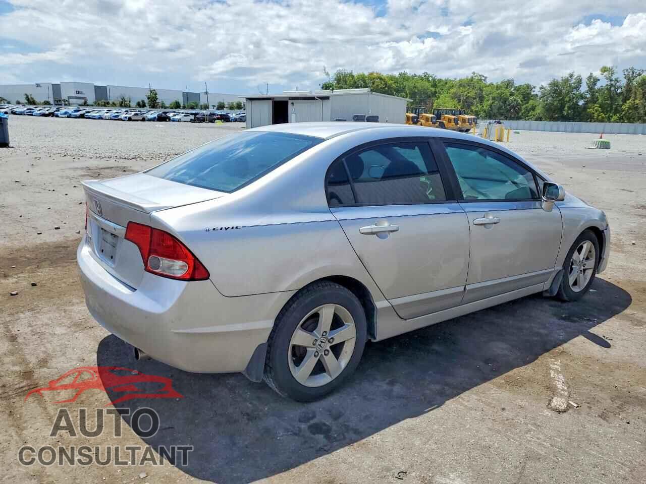 HONDA CIVIC 2010 - 19XFA1F67AE059273
