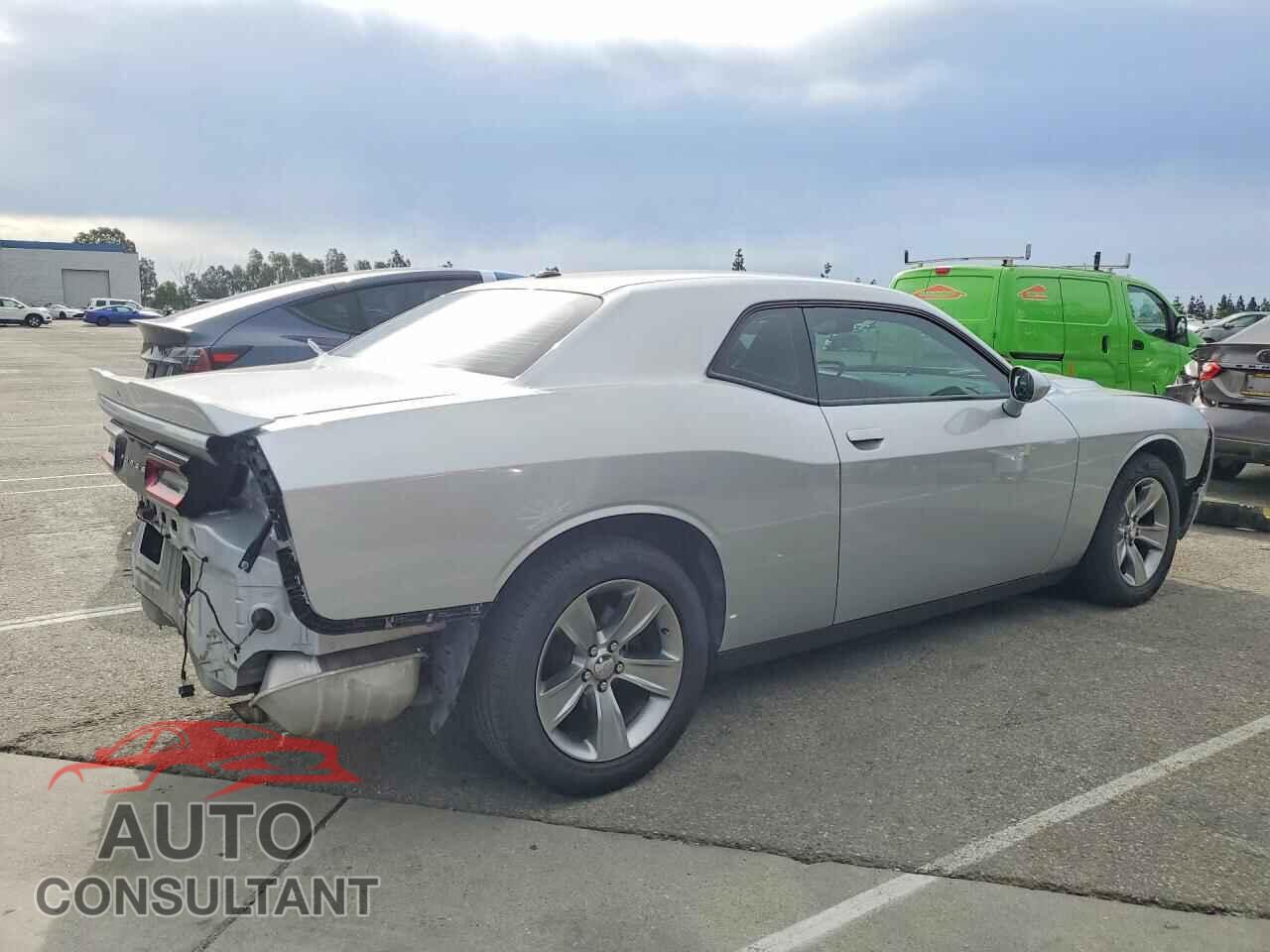 DODGE CHALLENGER 2019 - 2C3CDZAG6KH701243