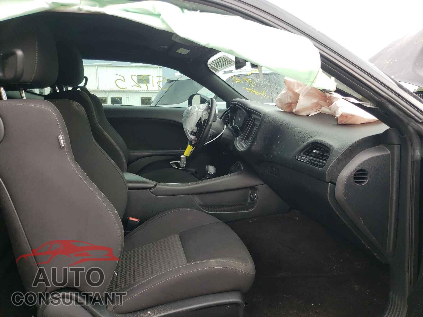 DODGE CHALLENGER 2019 - 2C3CDZBT4KH573922