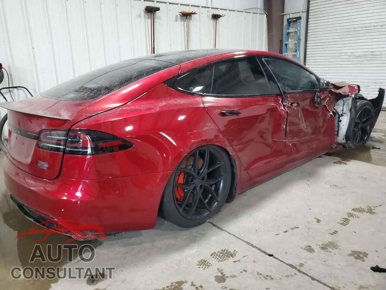 TESLA MODEL S 2024 - 5YJSA1E66RF538449