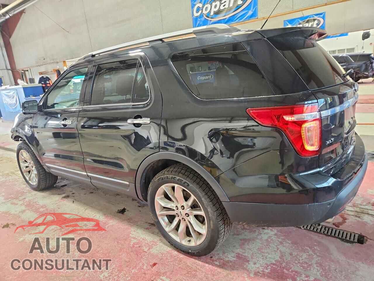 FORD EXPLORER 2014 - 1FM5K8D85EGB23334
