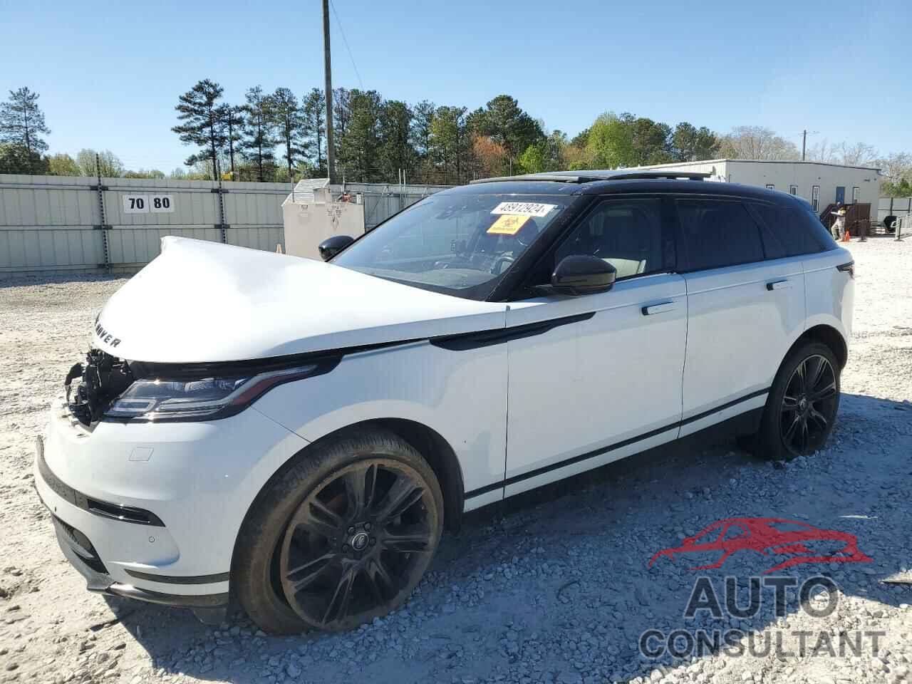 LAND ROVER RANGEROVER 2019 - SALYB2EX2KA795430