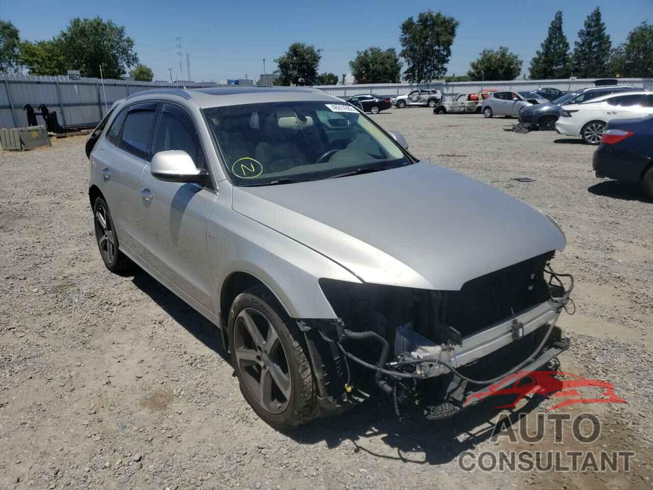 AUDI Q5 2016 - WA1D7AFP6GA136929