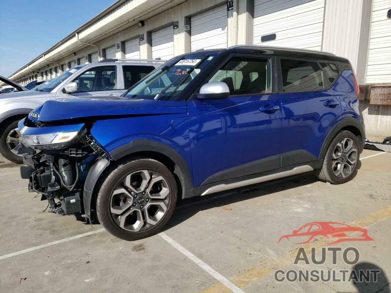 KIA SOUL 2020 - KNDJ23AU0L7073138