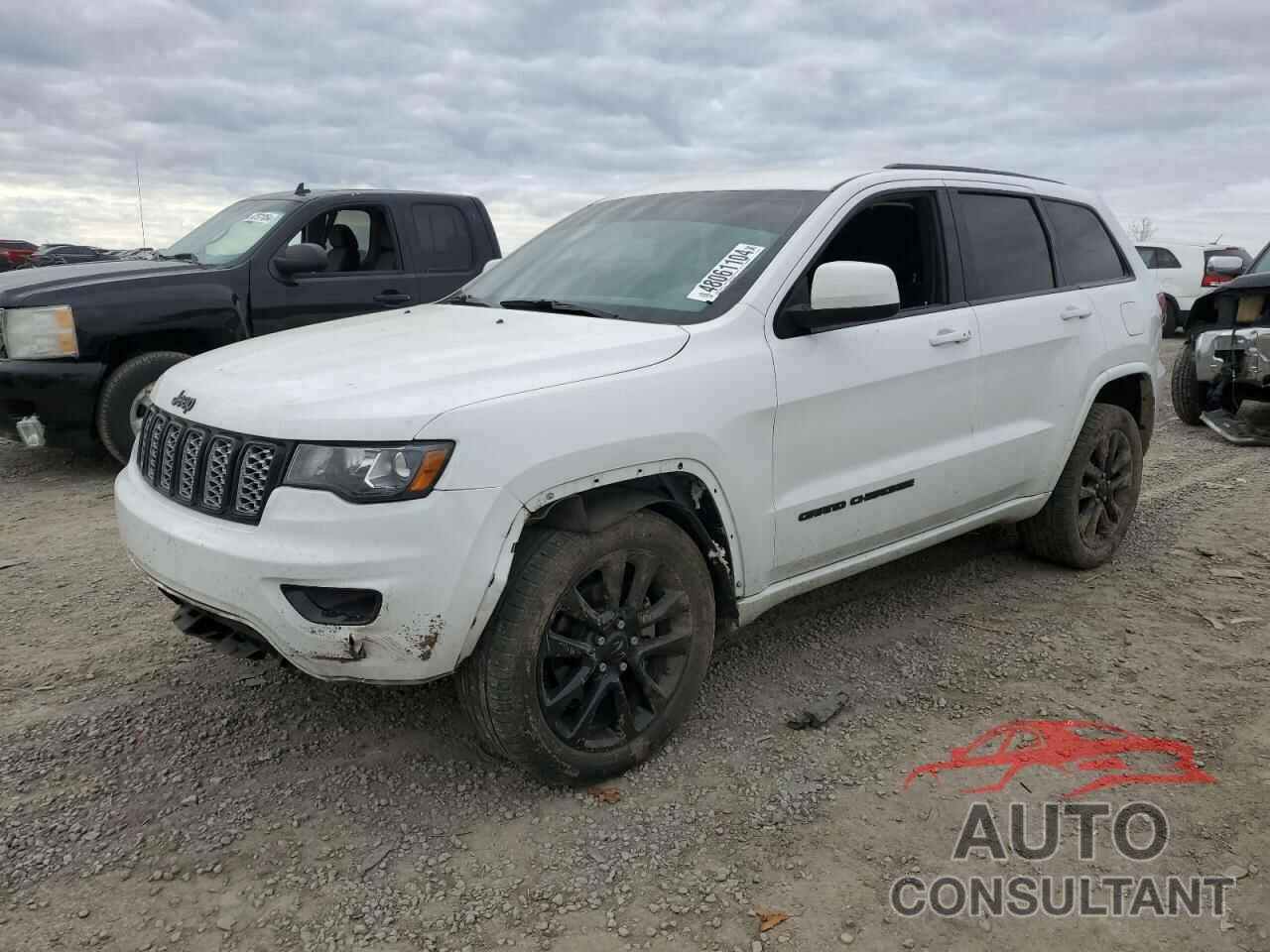 JEEP GRAND CHER 2017 - 1C4RJFAG8HC924781