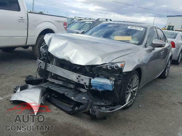 LEXUS IS 250 2015 - JTHCF1D27F5017398