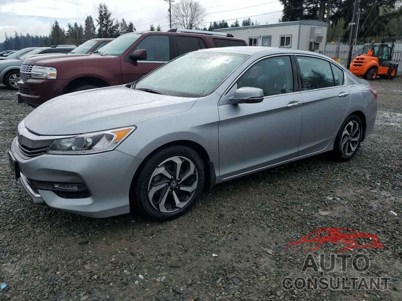 HONDA ACCORD 2016 - 1HGCR3F8XGA015502