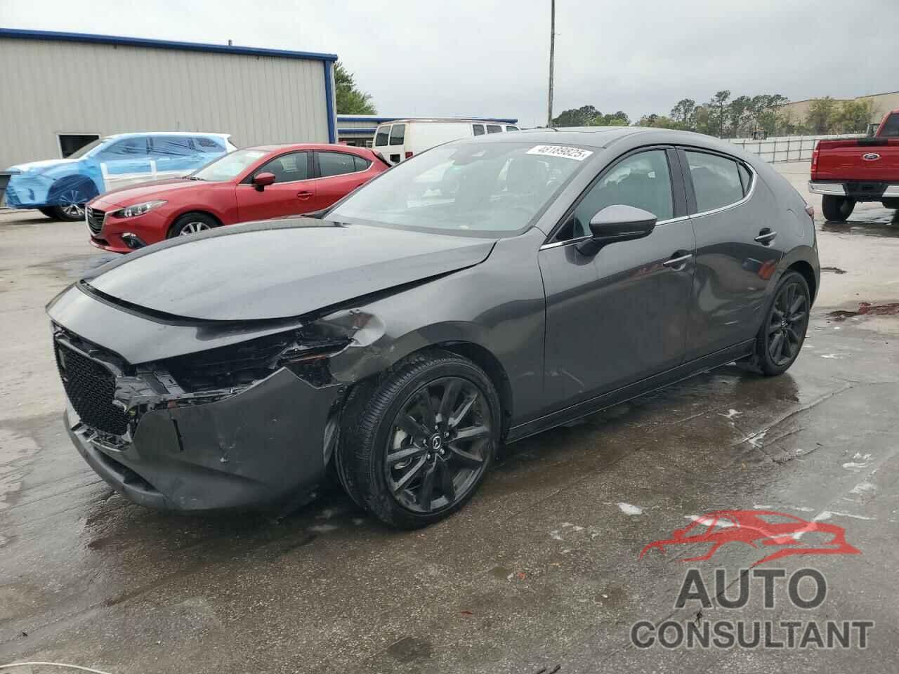 MAZDA 3 2022 - JM1BPBML1N1520276