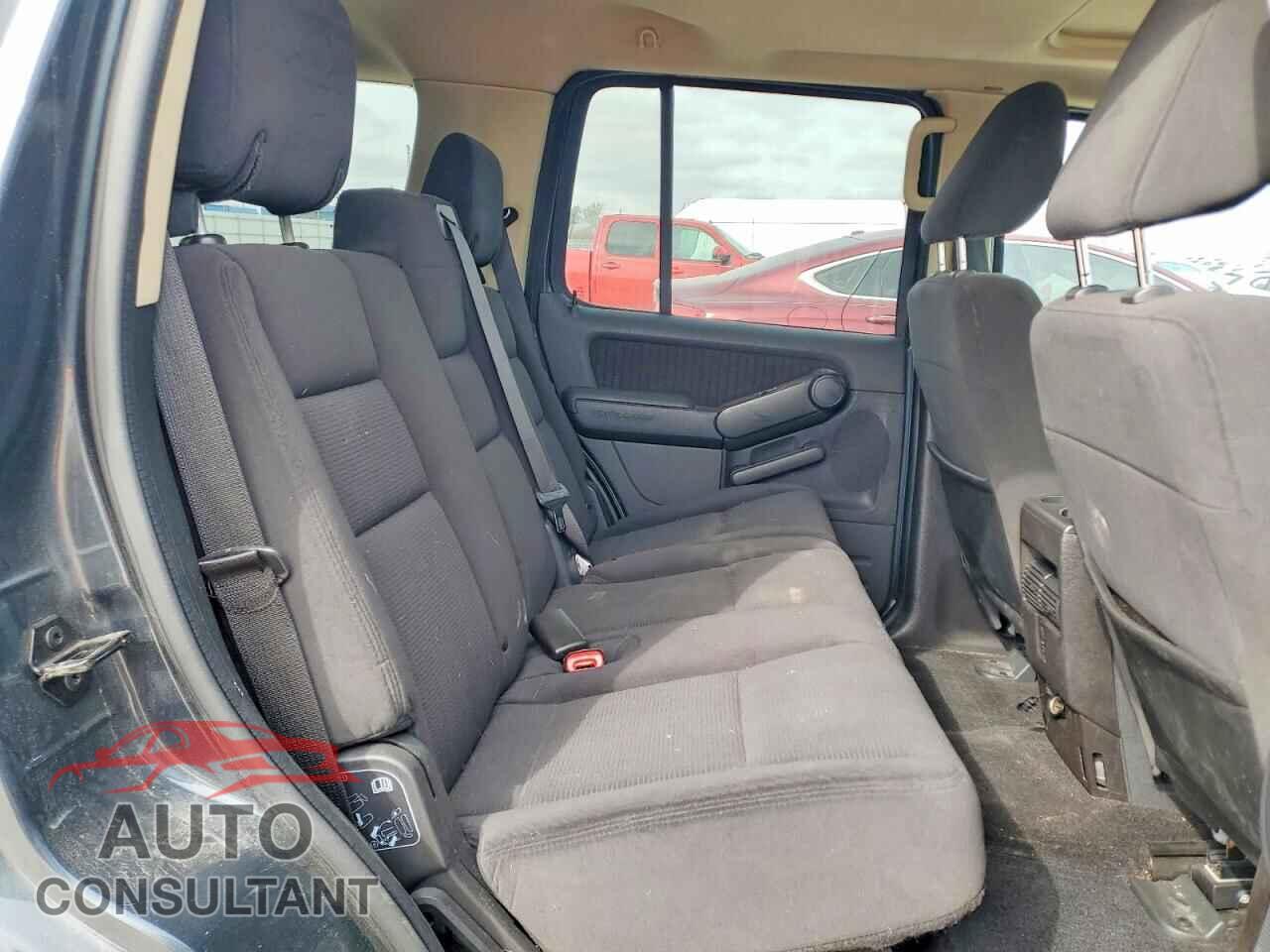 FORD EXPLORER 2010 - 1FMEU7DE7AUA22981