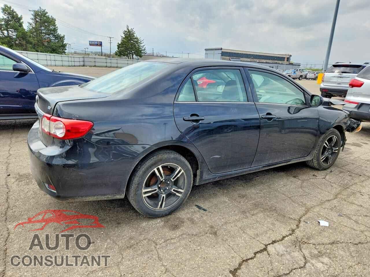 TOYOTA COROLLA 2013 - 5YFBU4EE4DP143523