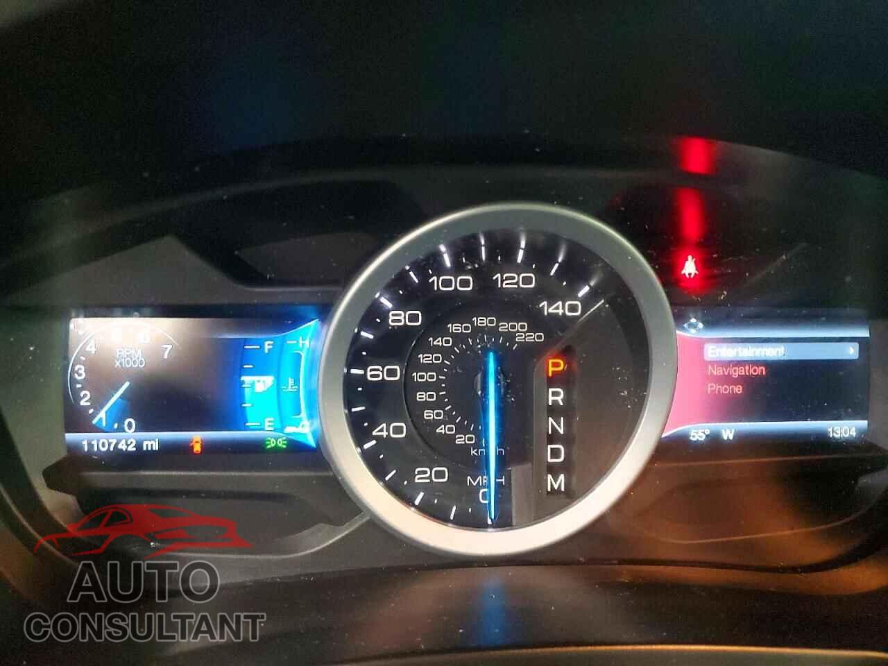 FORD EXPLORER 2014 - 1FM5K8D82EGA86937