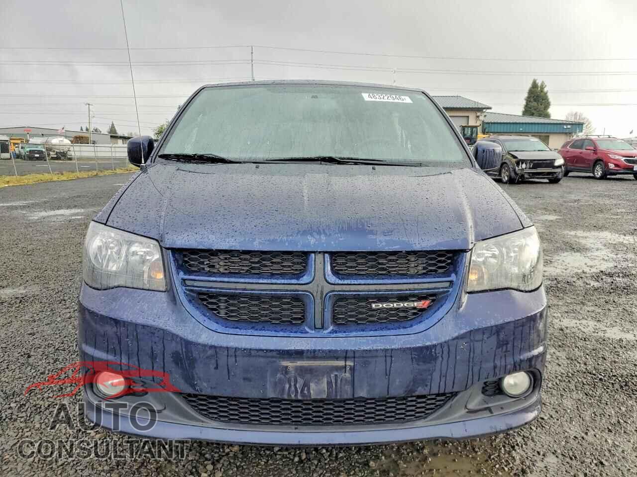 DODGE CARAVAN 2017 - 2C4RDGEG4HR731266