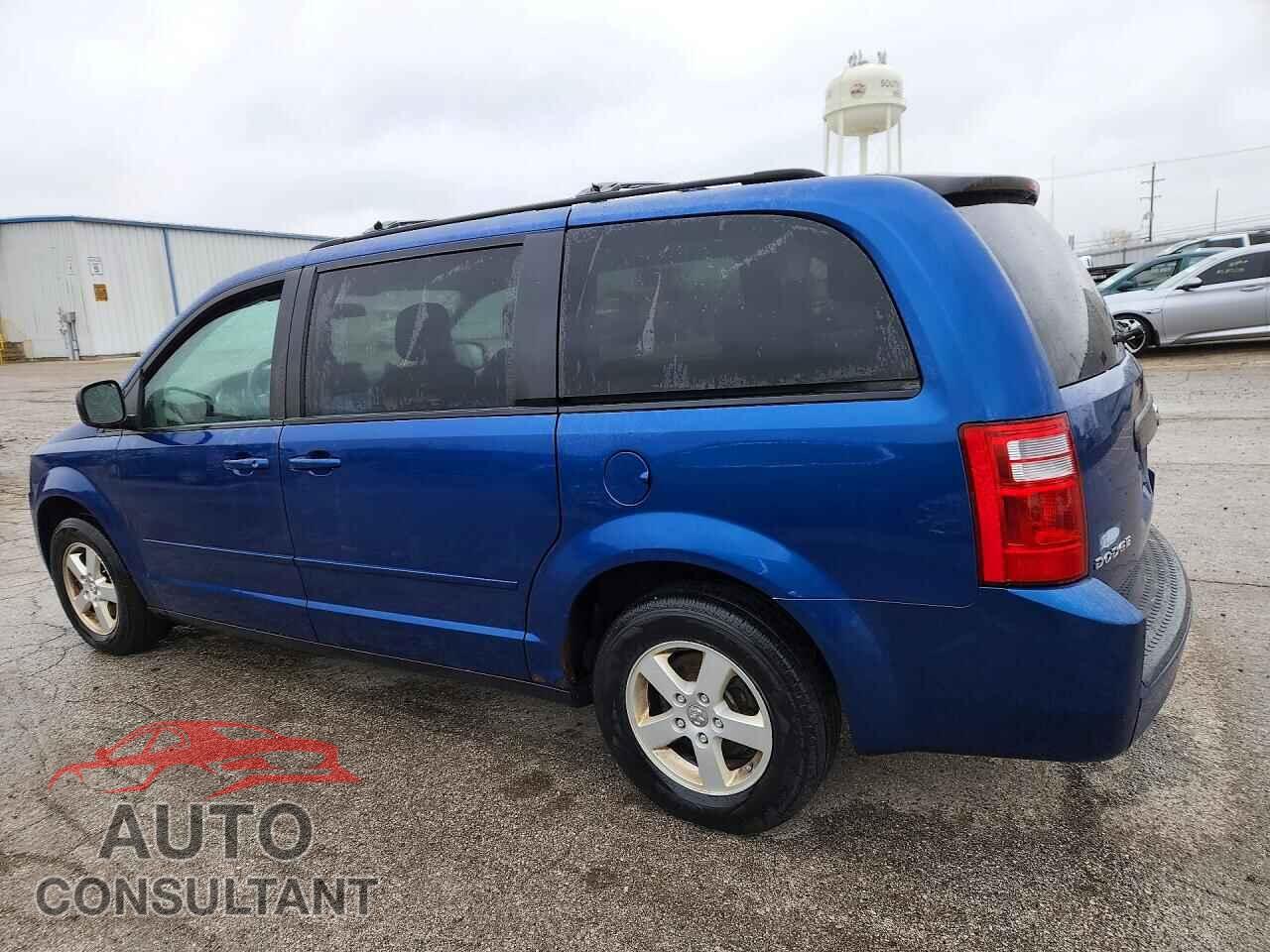 DODGE CARAVAN 2010 - 2D4RN3D1XAR438256