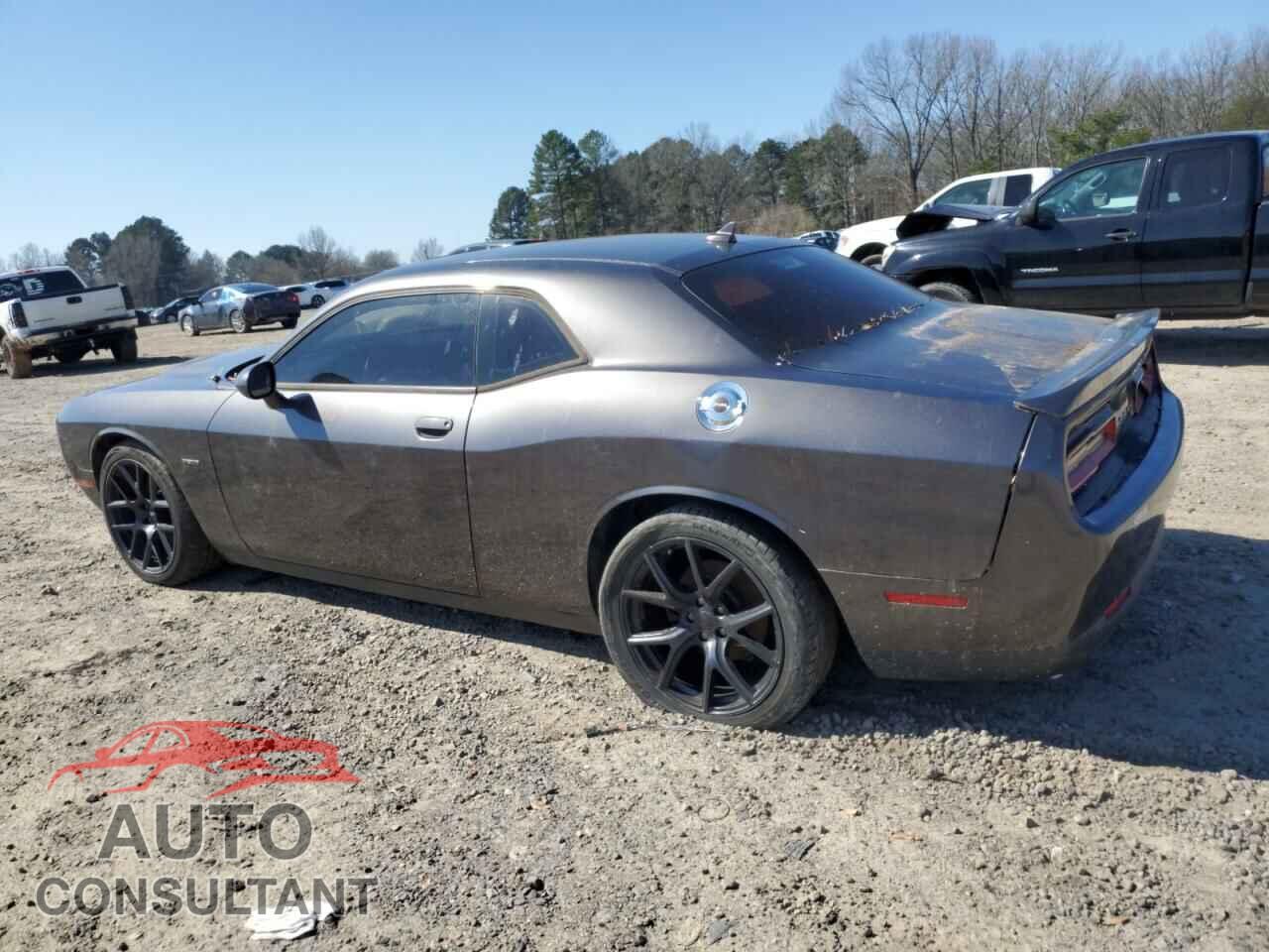 DODGE CHALLENGER 2018 - 2C3CDZBT9JH200180