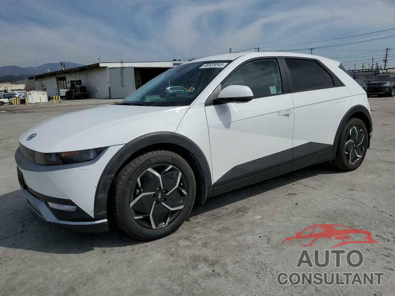 HYUNDAI IONIQ 2023 - KM8KM4AE0PU162210