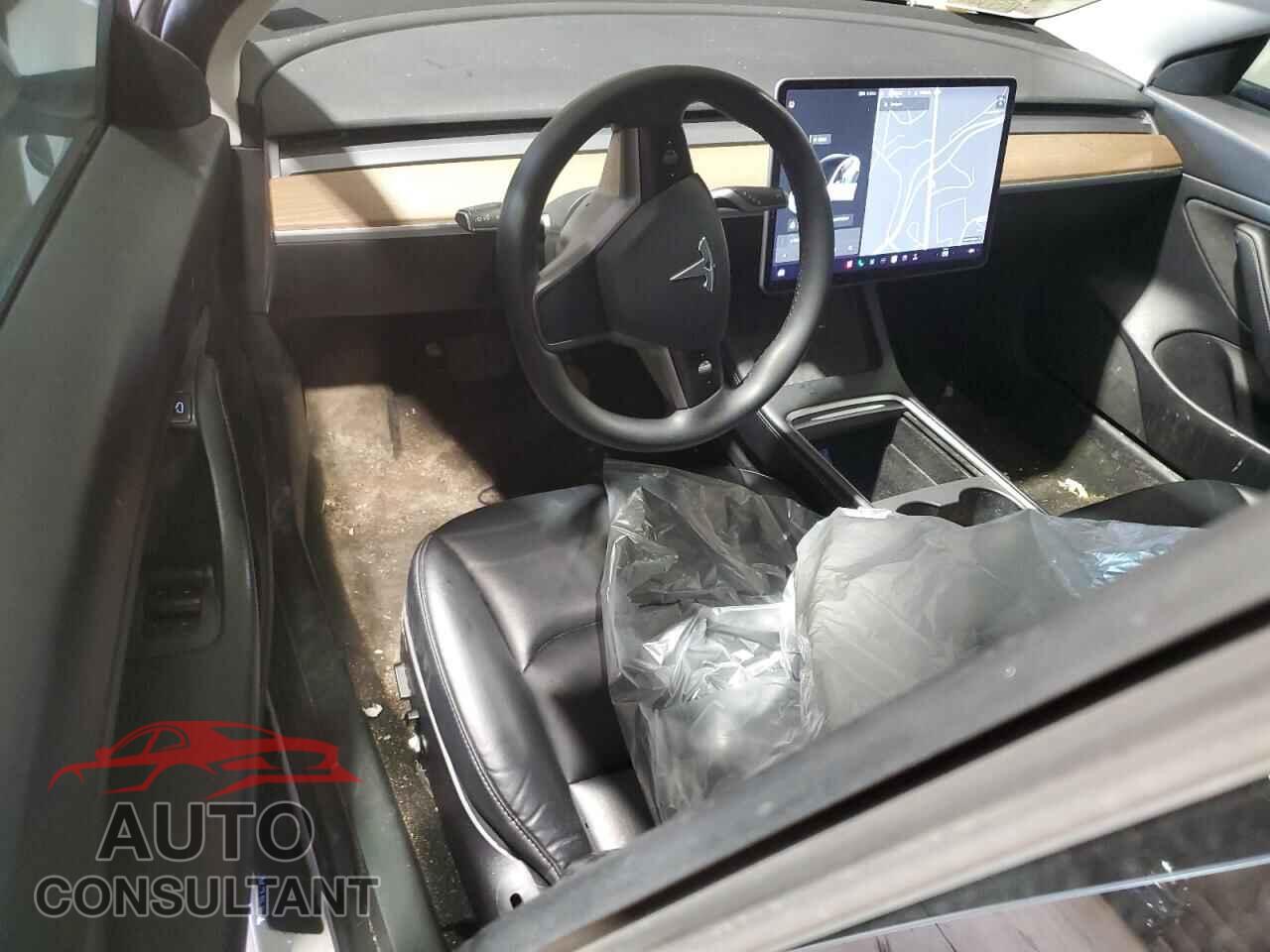 TESLA MODEL 3 2021 - 5YJ3E1EA4MF867074