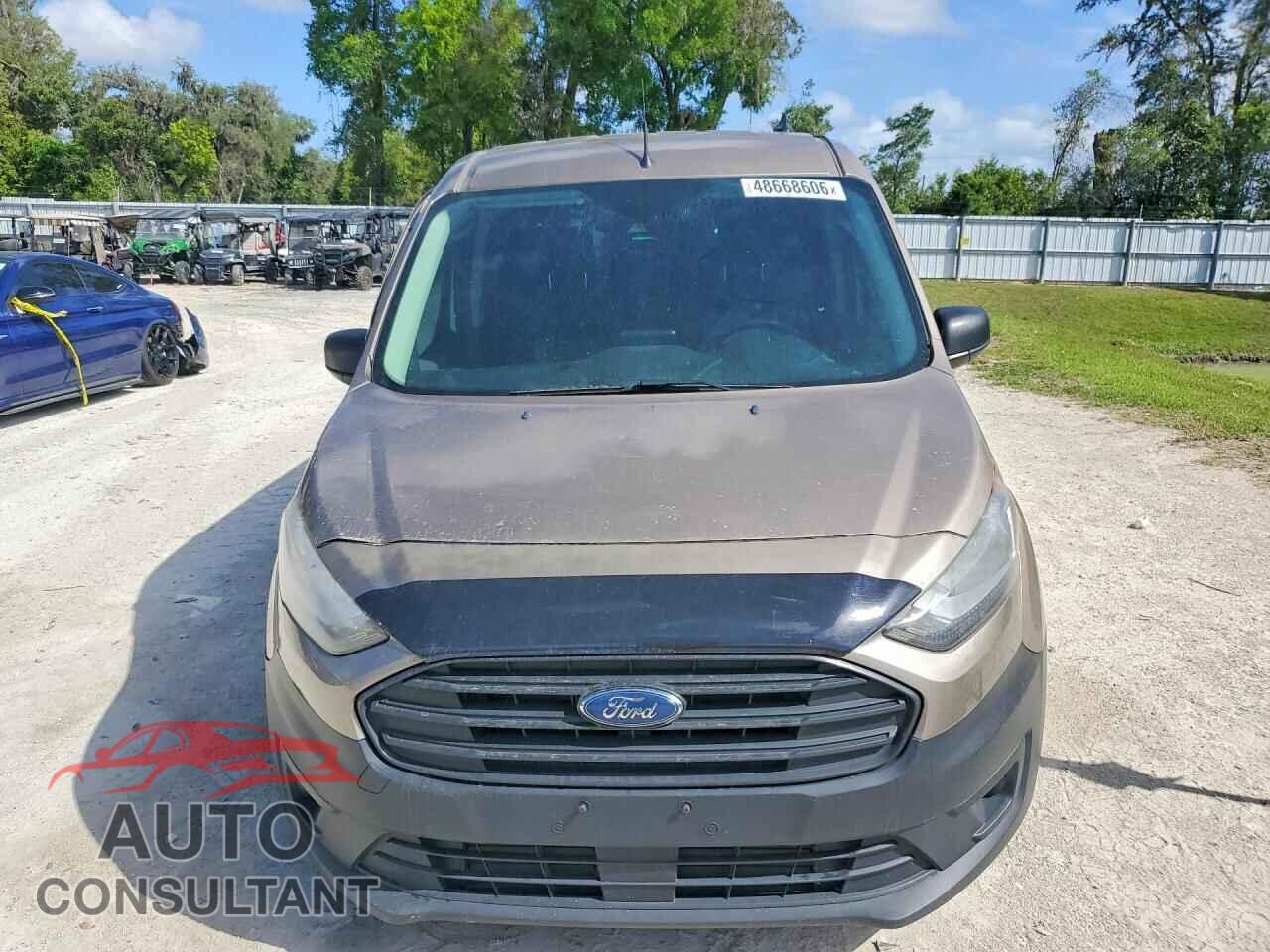 FORD TRANSIT 2020 - NM0GE9E28L1462896
