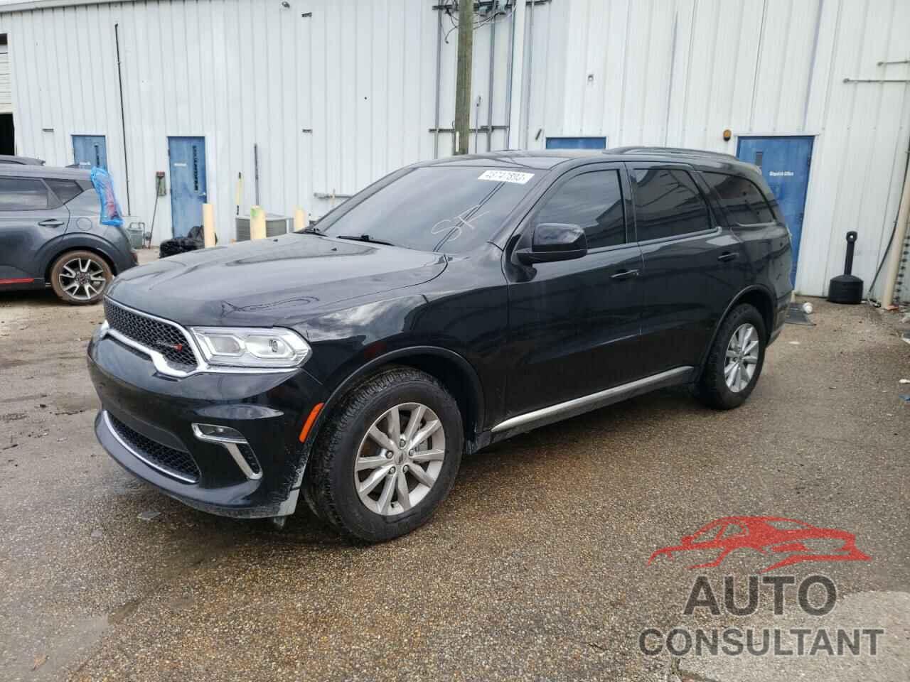 DODGE DURANGO 2021 - 1C4RDHAG5MC660853