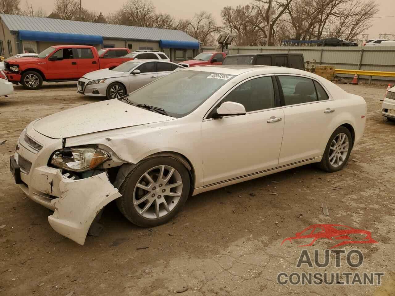 CHEVROLET MALIBU 2012 - 1G1ZG5E74CF315920