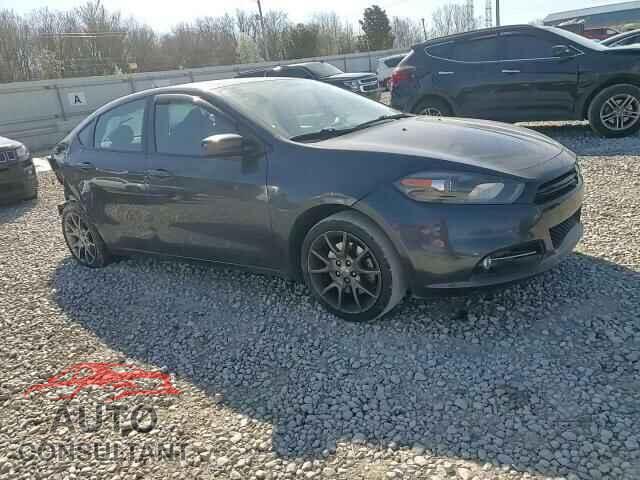 DODGE DART 2014 - 1C3CDFBB7ED863269