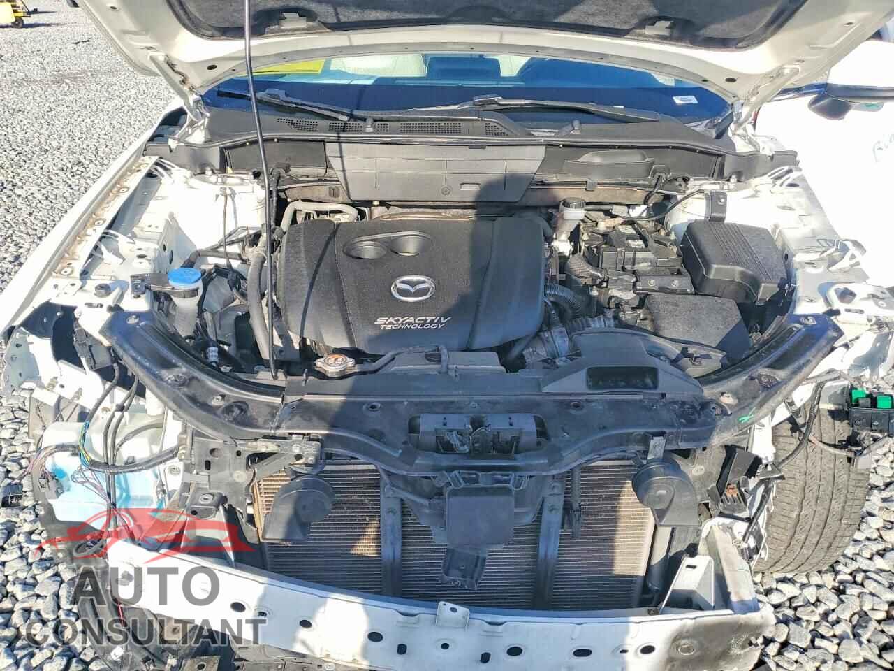 MAZDA CX-5 2018 - JM3KFBDM2J0441802