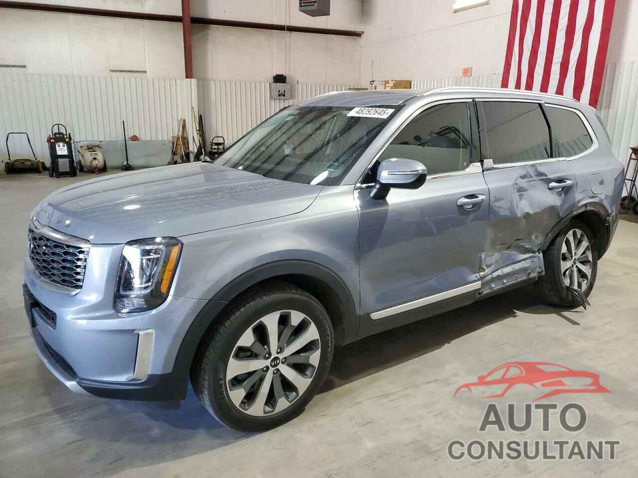 KIA TELLURIDE 2020 - 5XYP34HC9LG071501