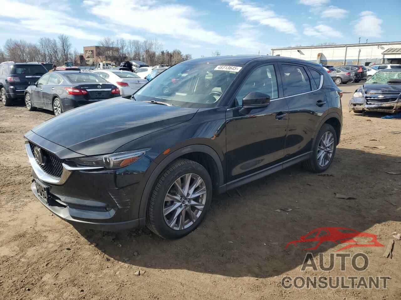 MAZDA CX-5 2019 - JM3KFBDM2K0591054