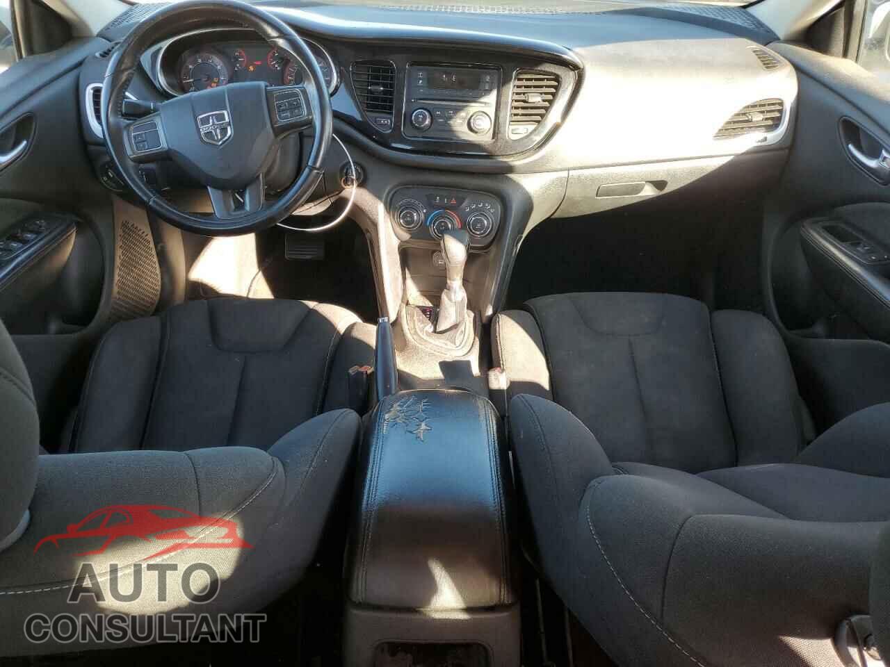 DODGE DART 2013 - 1C3CDFBA8DD268548
