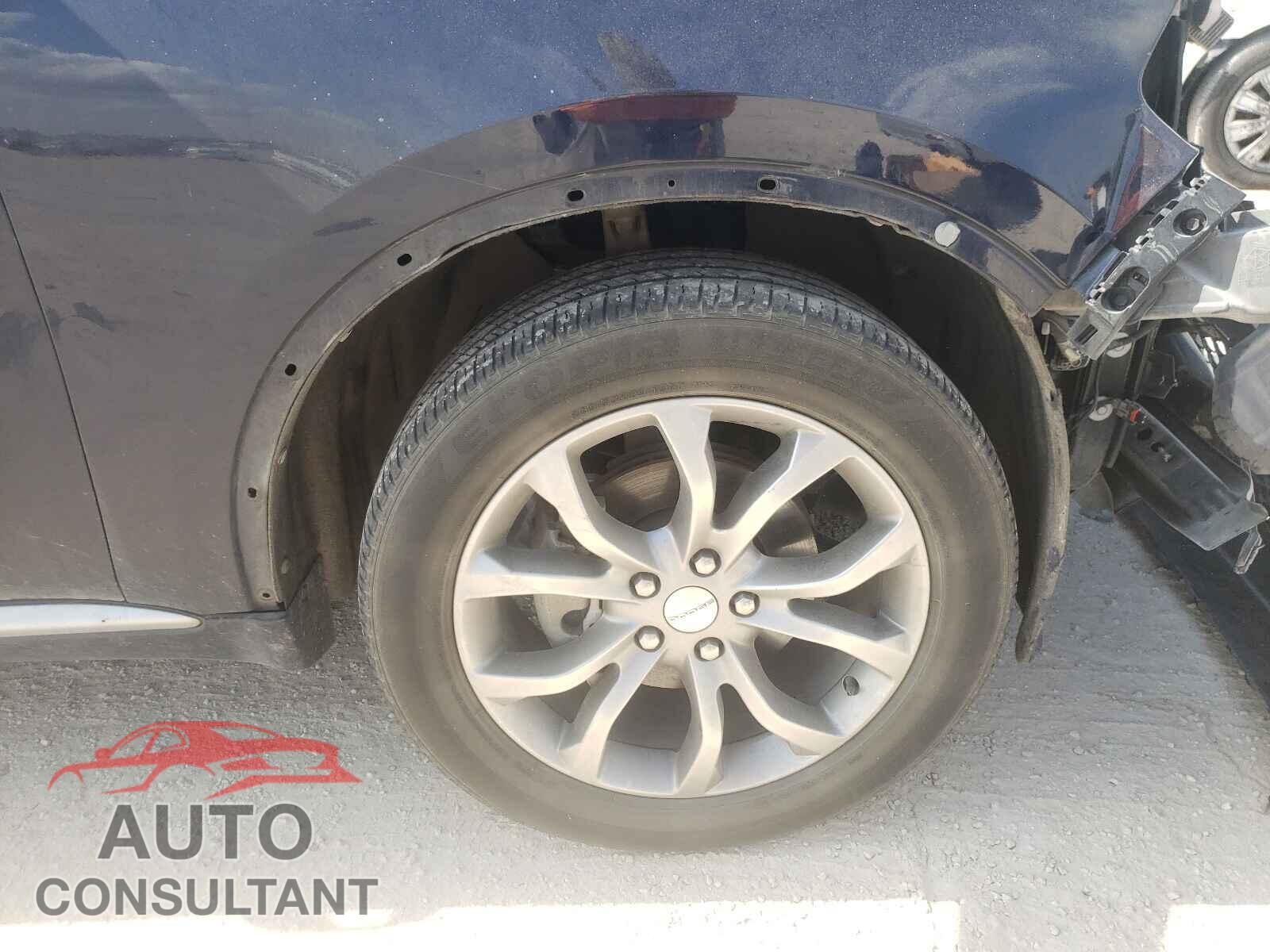 DODGE DURANGO 2018 - 1C4RDHAG1JC174083