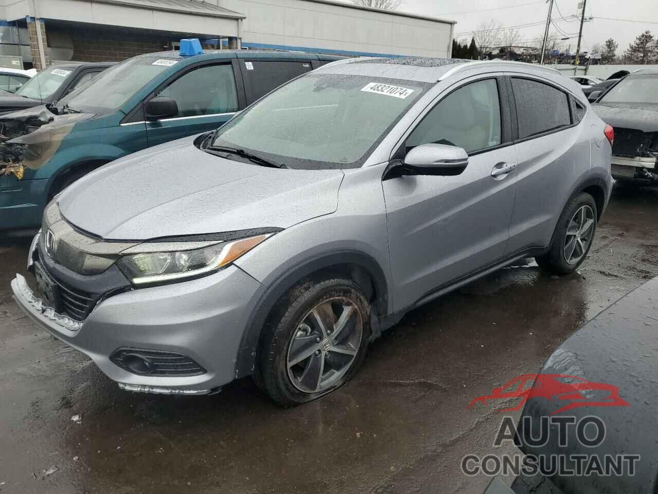 HONDA HR-V 2021 - 3CZRU6H58MM710517