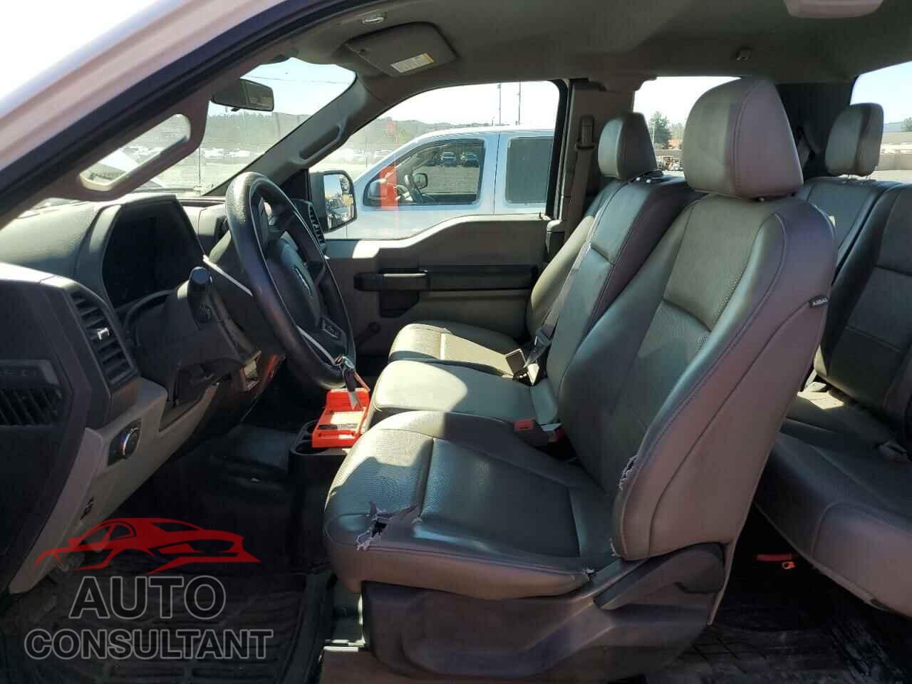 FORD F-150 2020 - 1FTEX1EB6LKD80357