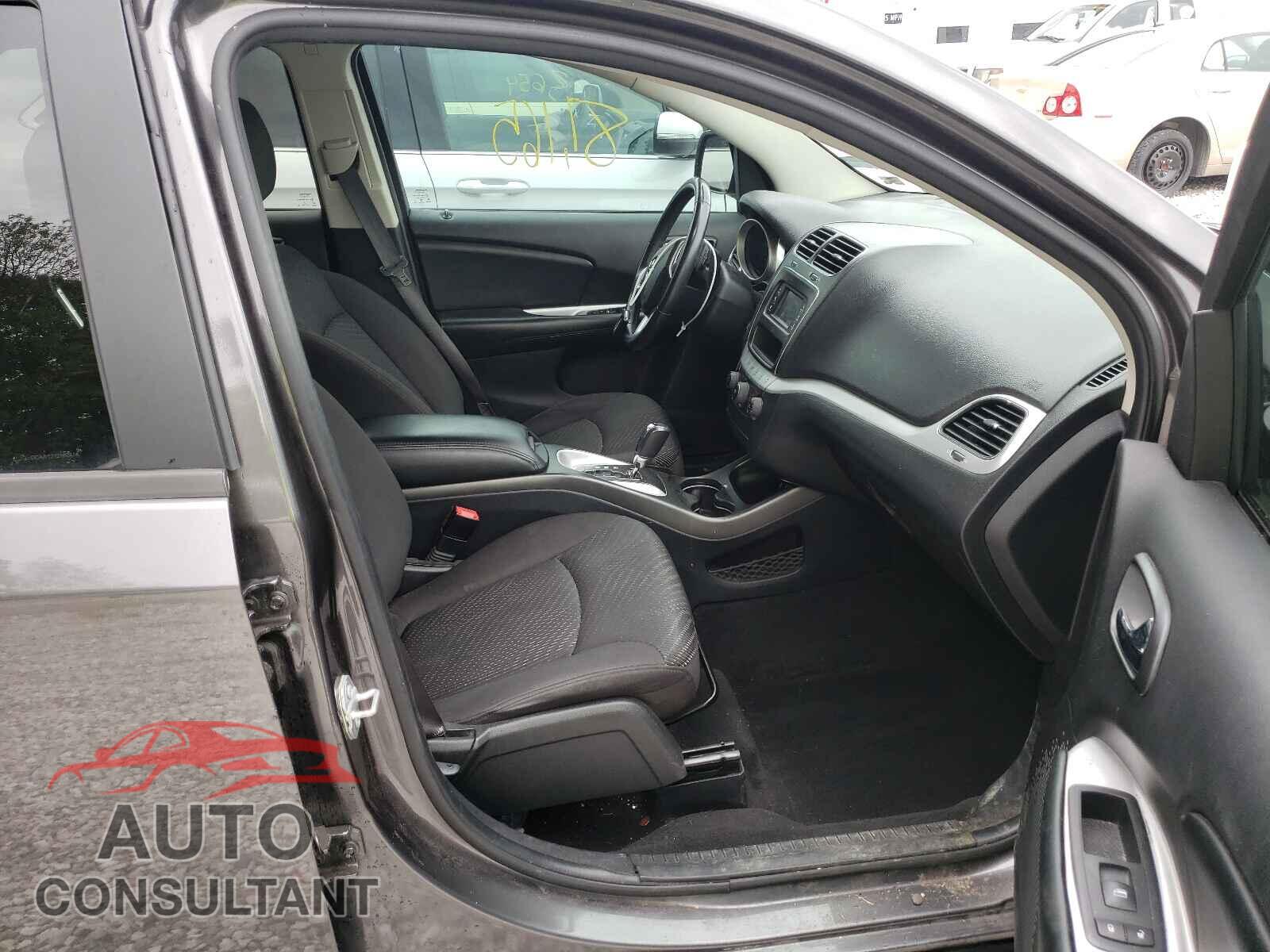 DODGE JOURNEY 2017 - 3C4PDCGB4HT566026