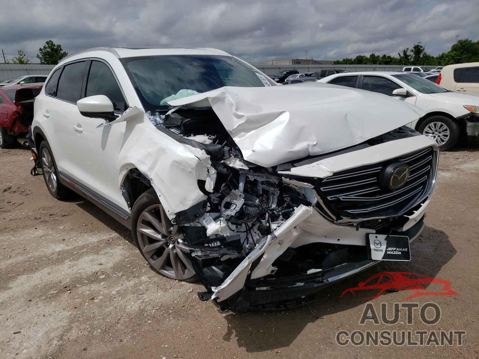 MAZDA CX-9 2021 - JM3TCADY4M0523416