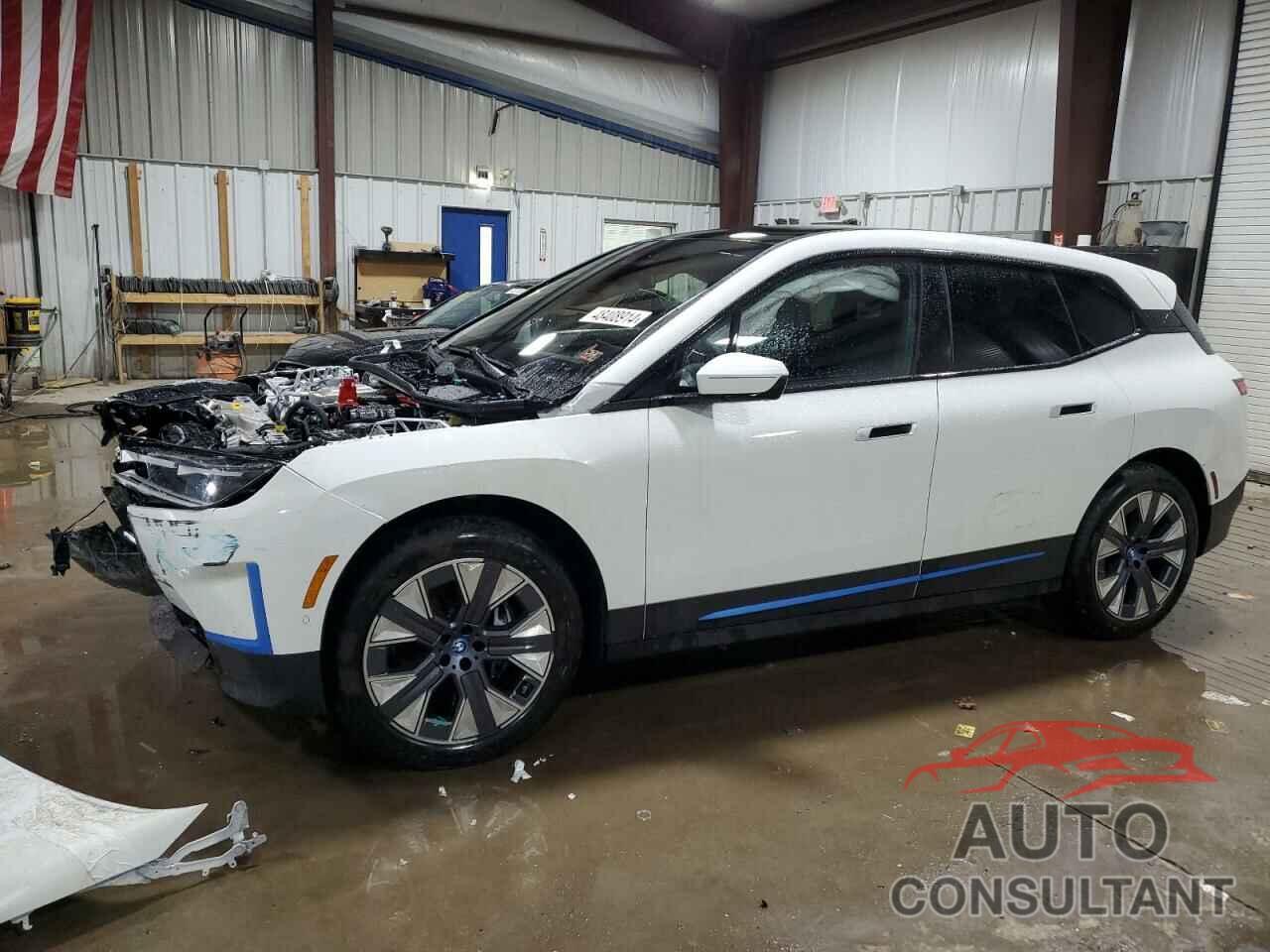 BMW IX XDRIVE5 2024 - WB523CF09RCR07670