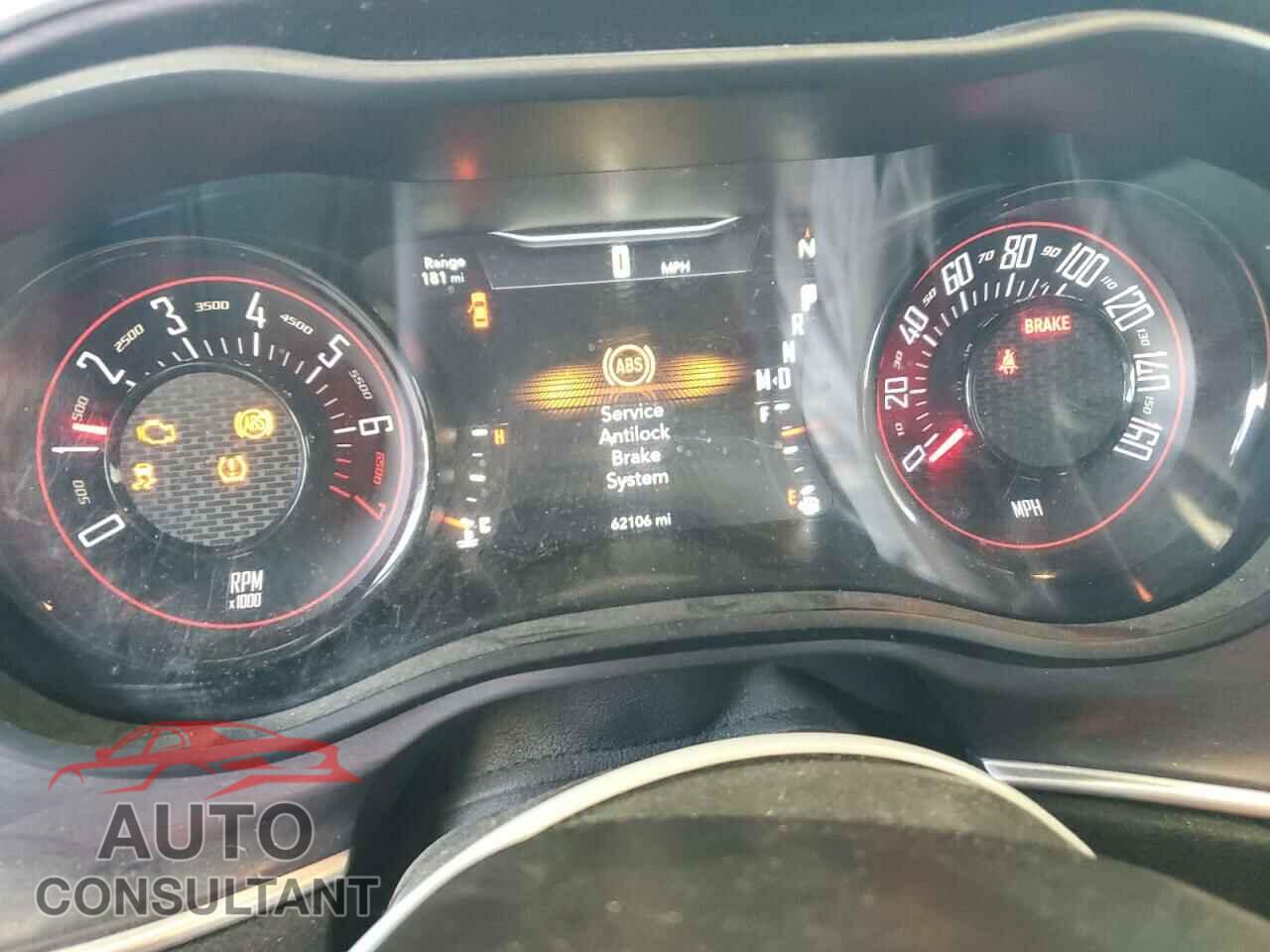 DODGE CHALLENGER 2018 - 2C3CDZAG4JH280704