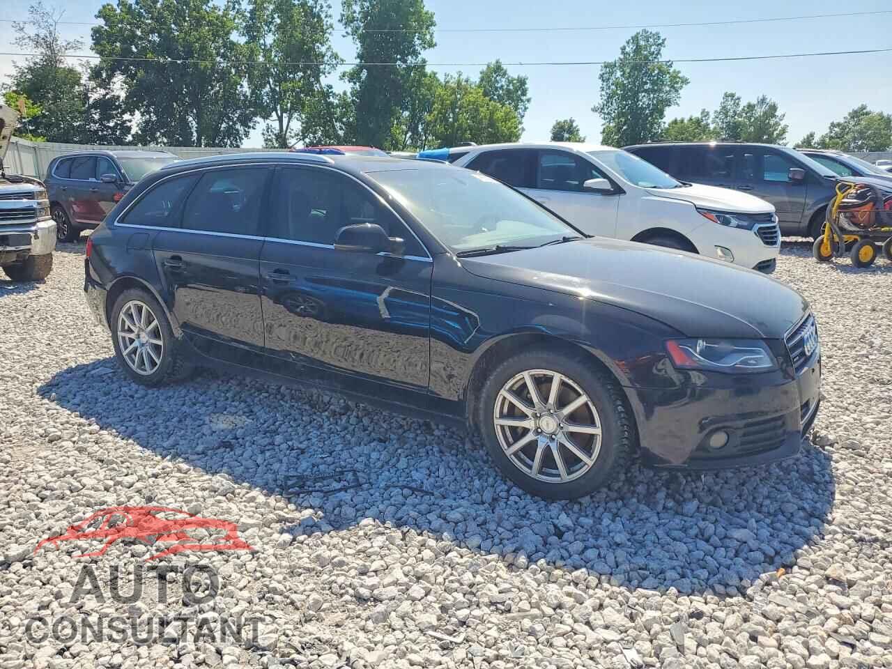 AUDI A4 2012 - WAUSFAFL4CA112990