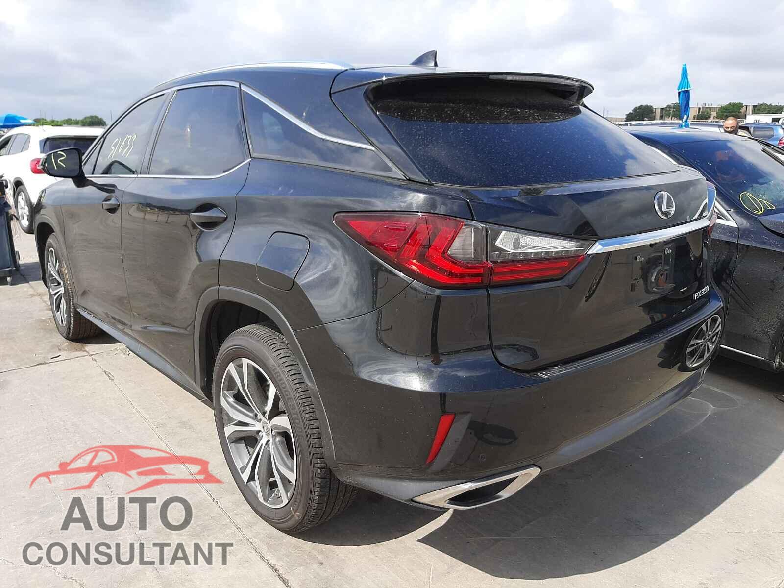 LEXUS RX350 2017 - 2T2ZZMCA5HC080756